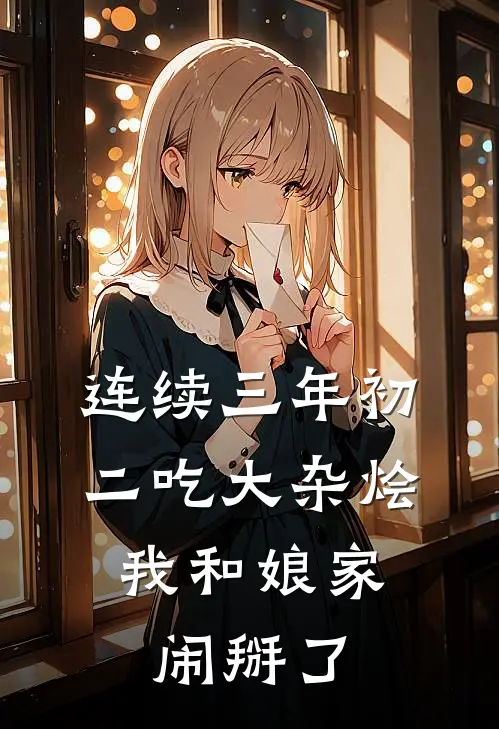 连续三年初二吃大杂烩，我和娘家闹掰了