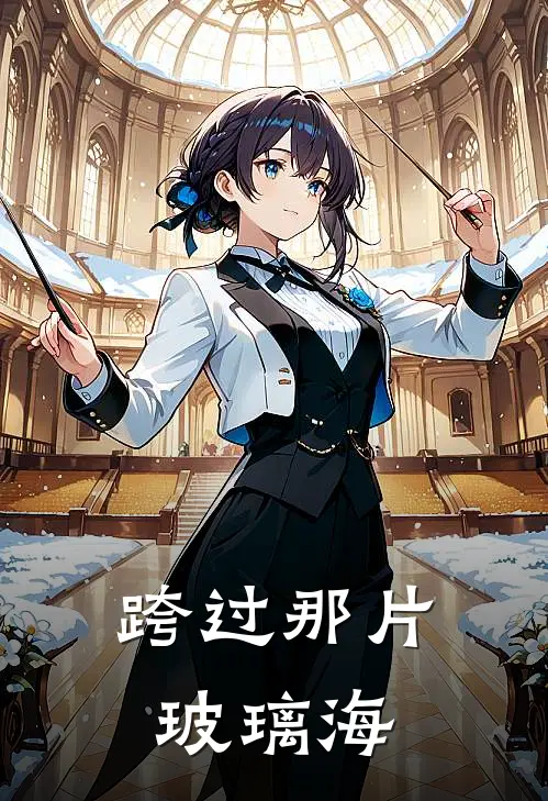 跨过那片玻璃海