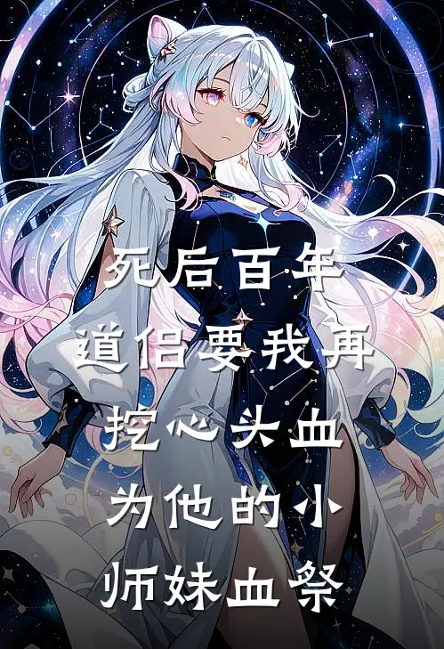 死后百年，道侣要我再挖心头血为他的小师妹血祭