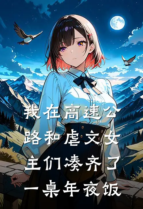 我在高速公路和虐文女主们凑齐了一桌年夜饭