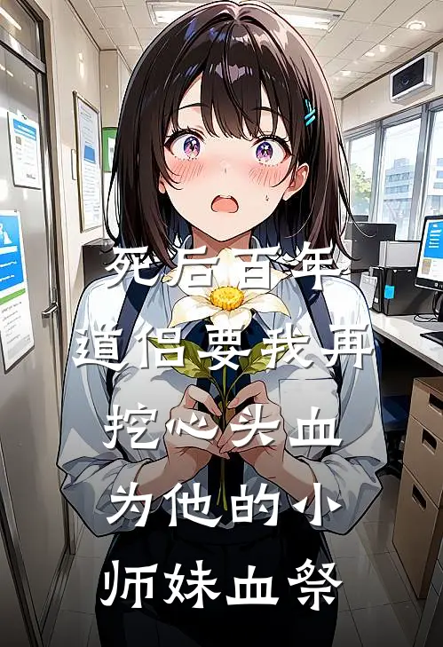 死后百年，道侣要我再挖心头血为他的小师妹血祭