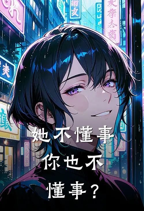 她不懂事，你也不懂事？