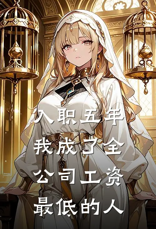 入职五年，我成了全公司工资最低的人