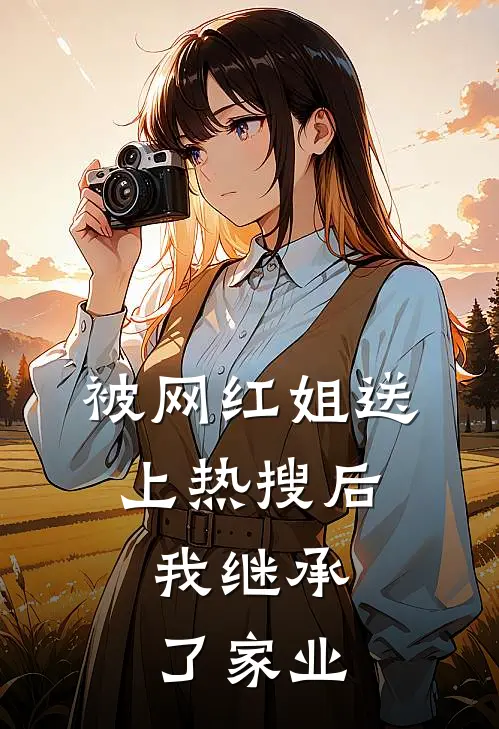 被网红姐送上热搜后，我继承了家业
