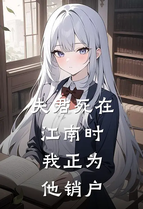 夫君死在江南时，我正为他销户