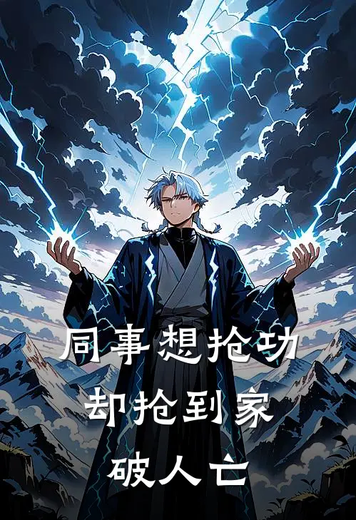 同事想抢功，却抢到家破人亡