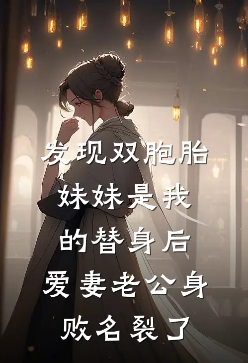 发现双胞胎妹妹是我的替身后，爱妻老公身败名裂了