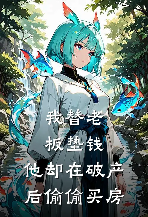 我替老板垫钱，他却在破产后偷偷买房