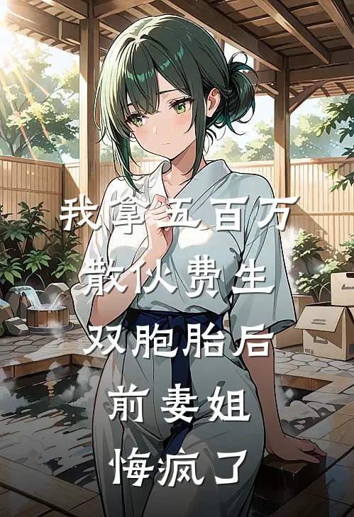 我拿五百万散伙费生双胞胎后，前妻姐悔疯了