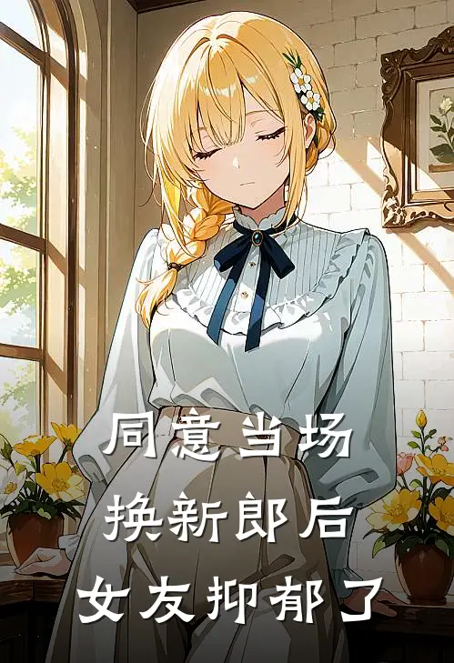 同意当场换新郎后，女友抑郁了