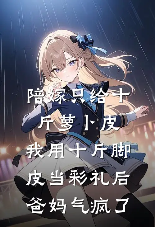 陪嫁只给十斤萝卜皮，我用十斤脚皮当彩礼后爸妈气疯了