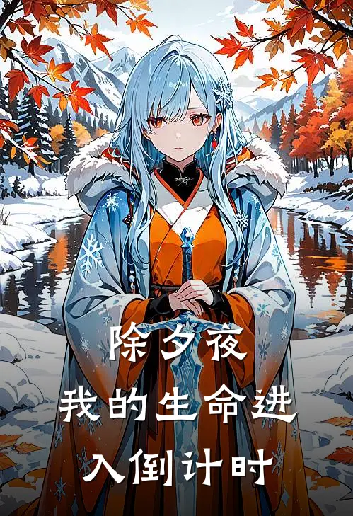 除夕夜，我的生命进入倒计时