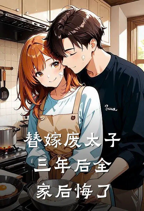 替嫁废太子，三年后全家后悔了