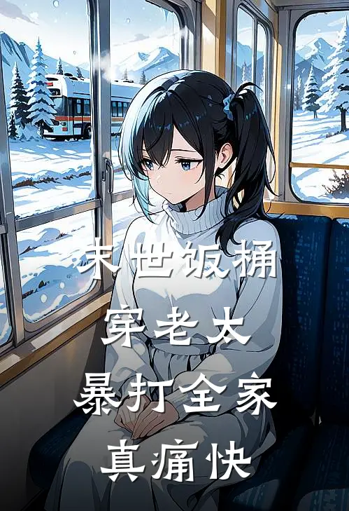 末世饭桶穿老太，暴打全家真痛快