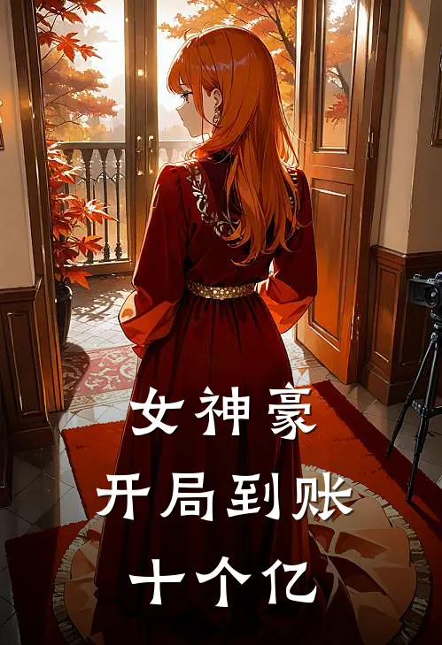 女神豪：开局到账十个亿
