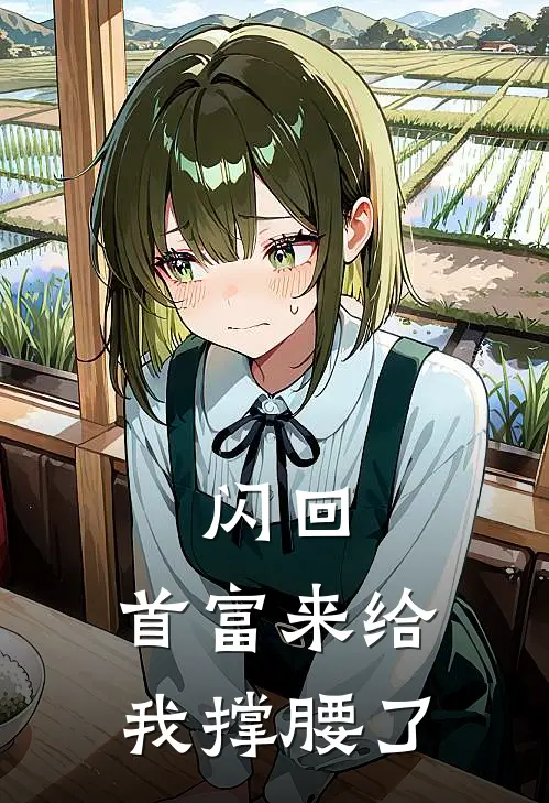 闪回，首富来给我撑腰了