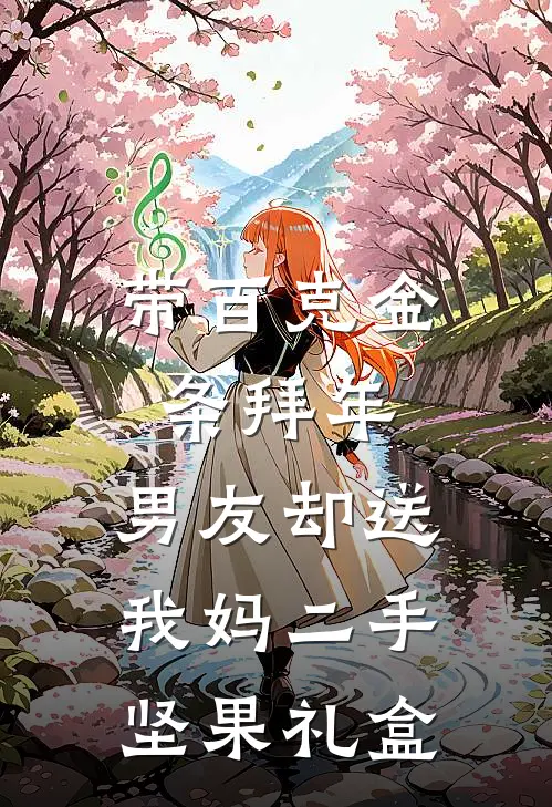 带百克金条拜年，男友却送我妈二手坚果礼盒