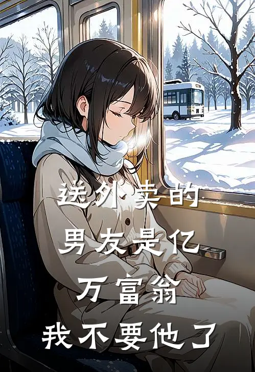 送外卖的男友是亿万富翁，我不要他了