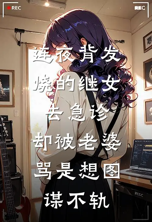 连夜背发烧的继女去急诊，却被老婆骂是想图谋不轨