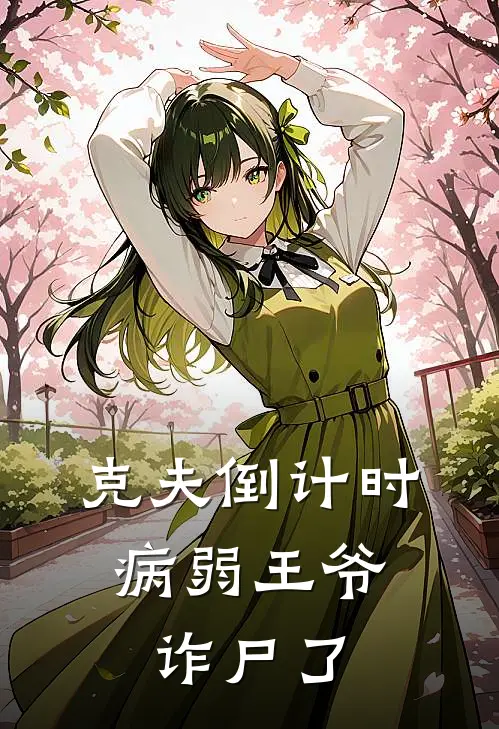 克夫倒计时，病弱王爷诈尸了