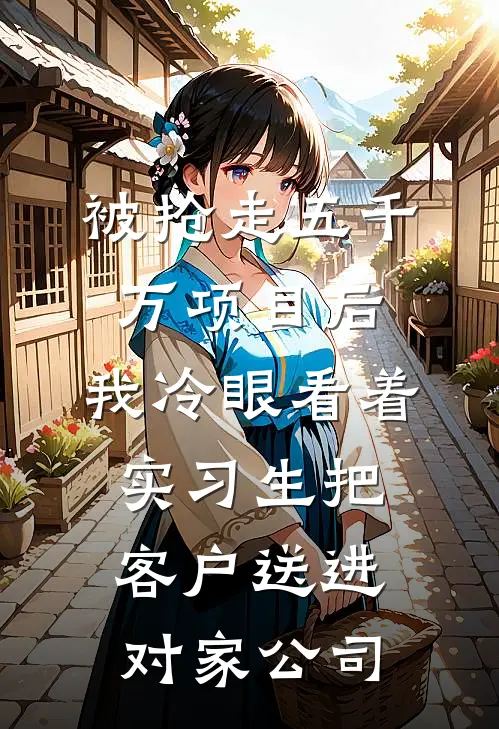 被抢走五千万项目后，我冷眼看着实习生把客户送进对家公司