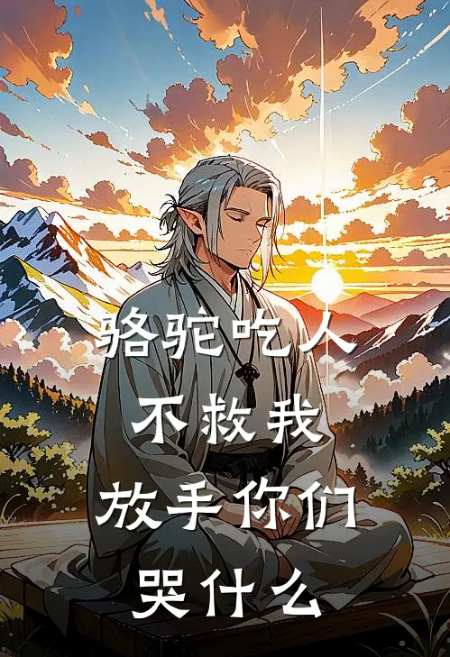 骆驼吃人不救我，放手你们哭什么