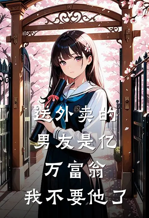 送外卖的男友是亿万富翁，我不要他了