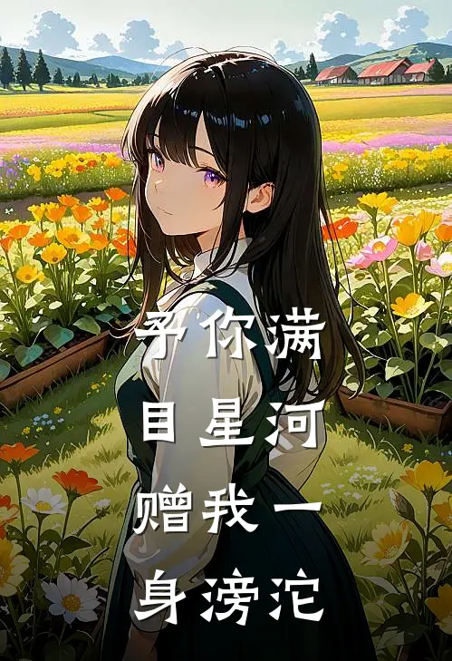 予你满目星河，赠我一身滂沱