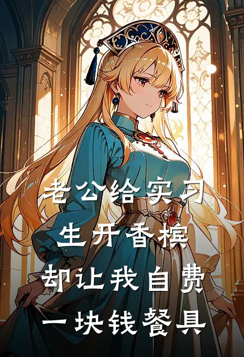 老公给实习生开香槟，却让我自费一块钱餐具