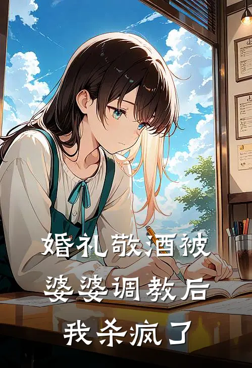 婚礼敬酒被婆婆调教后，我杀疯了