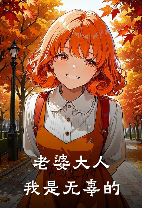 老婆大人，我是无辜的