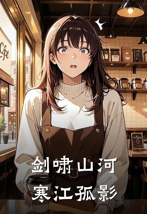 剑啸山河，寒江孤影