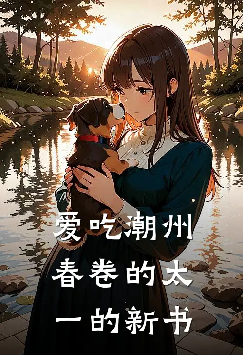 爱吃潮州春卷的太一的新书