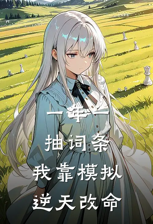 一年一抽词条，我靠模拟逆天改命