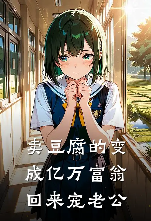 卖豆腐的变成亿万富翁回来宠老公