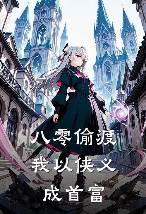 八零偷渡：我以侠义成首富