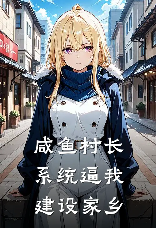 咸鱼村长，系统逼我建设家乡
