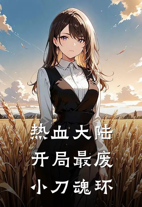 热血大陆，开局最废小刀魂环