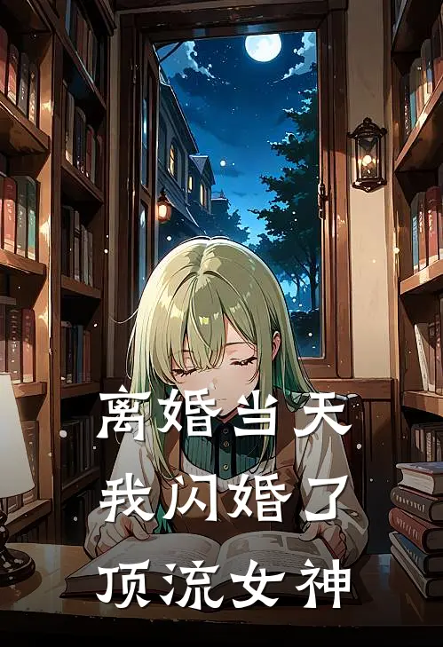 离婚当天，我闪婚了顶流女神