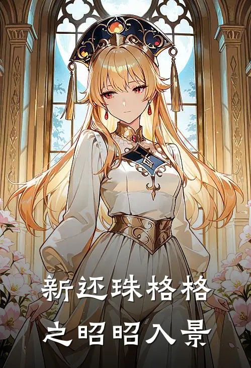 新还珠格格之昭昭入景