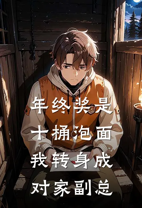 年终奖是十桶泡面，我转身成对家副总