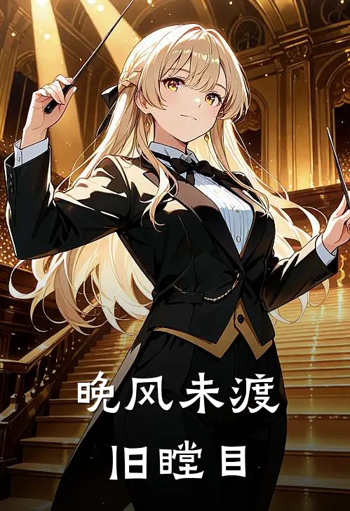 晚风未渡旧瞠目