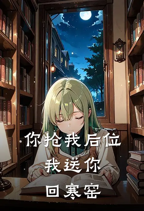 你抢我后位，我送你回寒窑