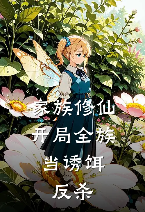 家族修仙：开局全族当诱饵，反杀