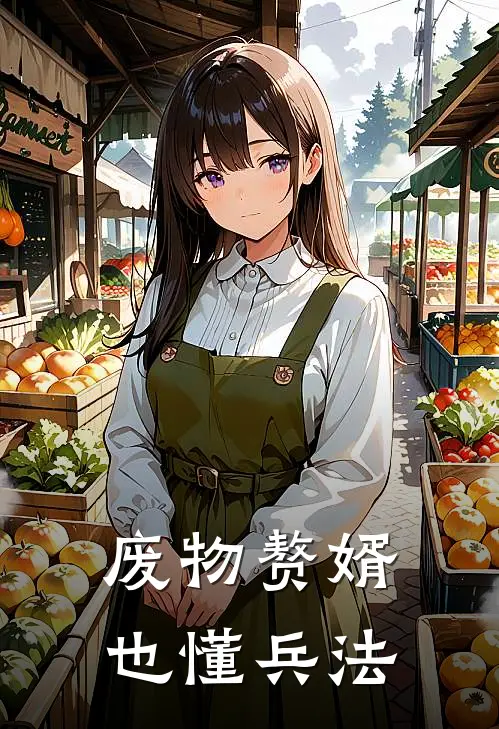 废物赘婿也懂兵法