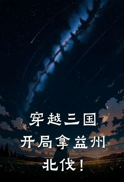 穿越三国：开局拿益州，北伐！