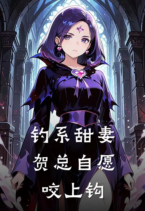 钓系甜妻，贺总自愿咬上钩