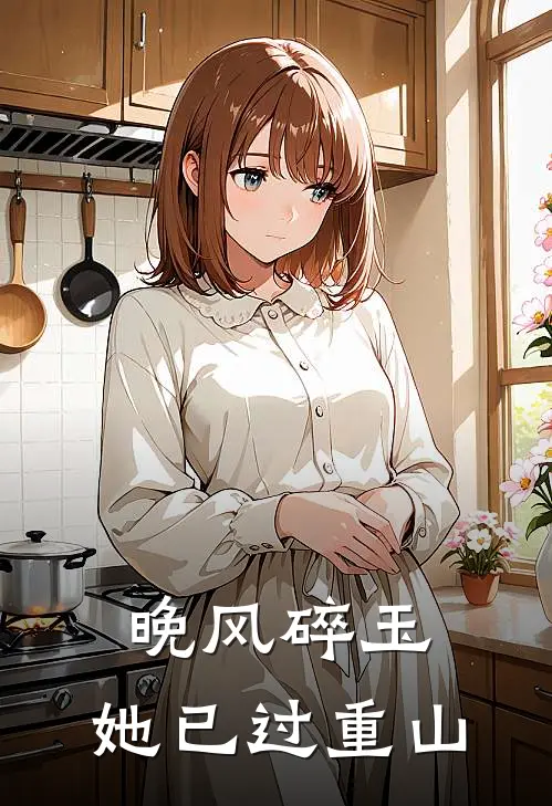 晚风碎玉，她已过重山