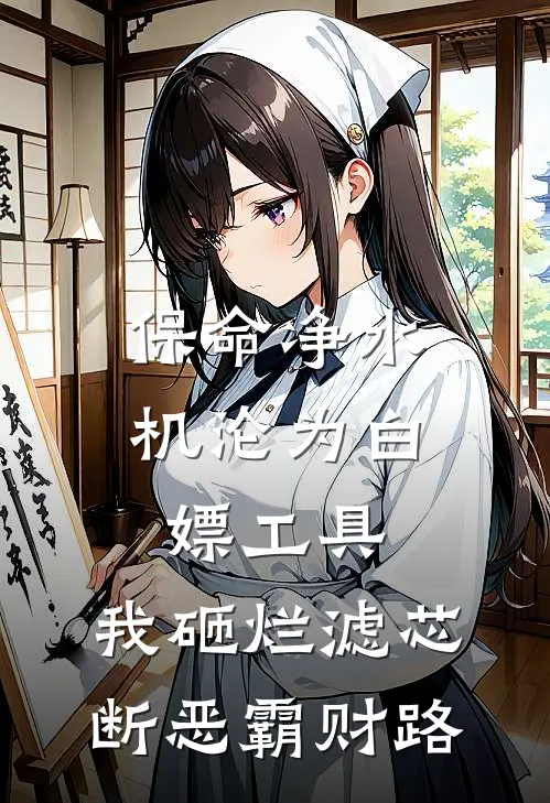 保命净水机沦为白嫖工具，我砸烂滤芯断恶霸财路