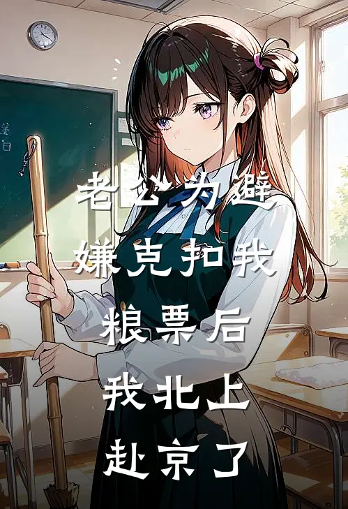 老公为避嫌克扣我粮票后，我北上赴京了